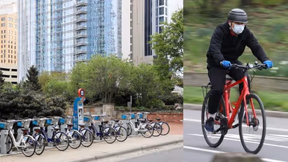 Coronavirus: Here’s why bicycle sales have shot up in US