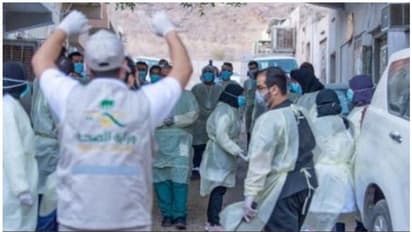 കൊവിഡ് ബാധിച്ച് അഞ്ച് പ്രവാസികൾ സൗദിയിൽ മരിച്ചു