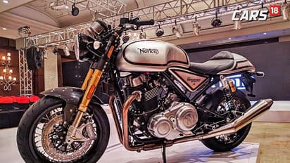 ഒടുവിൽ തീരുമാനമായി, നോർട്ടൺ ബൈക്കുകൾ ഇന്ത്യയിലേക്ക്, വമ്പൻ പ്രഖ്യാപനവുമായി ടിവിഎസ്