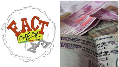 നോട്ടുകൾ വഴി പകരുമോ കൊവിഡ്; ലോകാരോഗ്യ സംഘടനയുടെ നിലവിലെ നിഗമനം ഇങ്ങനെ