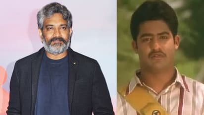 ఎన్టీఆర్ లుక్పై సంచలన కామెంట్స్ చేసిన రాజమౌళి