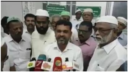 எங்களுக்கு ரம்ஜான் அரிசி வேண்டாம்... திருத்துறைப்பூண்டி பள்ளிவாசல்கள் அதிரடி..!