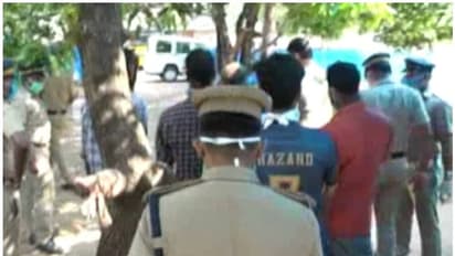 ചാവക്കാട്ട് പൊലീസിനെ ആക്രമിച്ച കേസ്; അഞ്ചുപേര് അറസ്റ്റില്