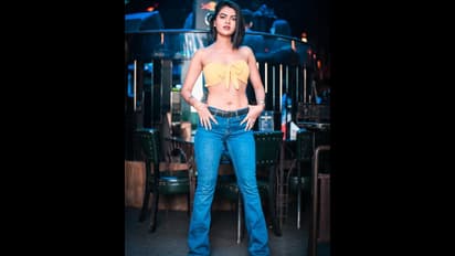 హాటెస్ట్ డీజే ఆఫ్‌ ఇండియా.. రచ్చ చేస్తున్న రియా