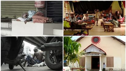 തെരുവില്‍ കഴിയുന്നവര്‍ക്ക് അഭയമായി കൊച്ചി നഗരസഭ; രണ്ട് ക്യാമ്പുകള്‍ തുറന്നു