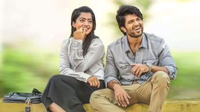 ದಕ್ಷಿಣ ಚಿತ್ರರಂಗ:  ಜನಪ್ರಿಯ ಆನ್-ಸ್ಕ್ರೀನ್ ಜೋಡಿ ಪಟ್ಟಿಯಲ್ಲಿ ಮತ್ತೆ ರಶ್ಮಿಕಾ -ವಿಜಯ್ ದೇವರಕೊಂಡ!