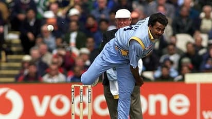 ജവഗല് ശ്രീനാഥാണ് ഇന്ത്യന് പേസ് ബോളിങ്ങിന്റെ ജാതകം മാറ്റിയെഴുതിയത്: വിവിഎസ് ലക്ഷ്മണ്