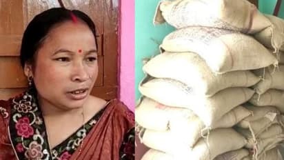 লকডাউনের বাজারে ত্রাণ 'আত্মসাতের চেষ্টা', অভিযুক্ত তৃণমূলের পঞ্চায়েত প্রধান