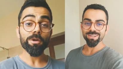 Coronavirus lockdown: Virat Kohli unveils new look; wants fans to take up challenge, says he will respond