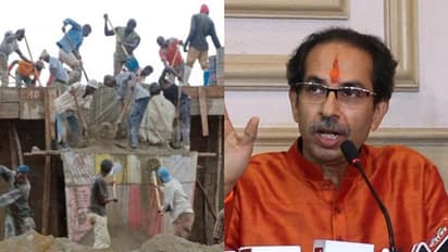 ലോക്ക്ഡൗൺ; നിര്മാണ തൊഴിലാളികള്ക്ക് 2000 രൂപ വീതം ധനസഹായം പ്രഖ്യാപിച്ച് മഹാരാഷ്ട്ര സര്ക്കാര്