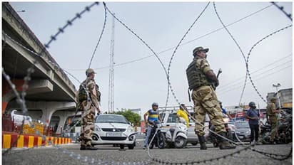 കശ്മീരിൽ വീണ്ടും ഭീകരാക്രമണം, മൂന്ന് സൈനികര് കൊല്ലപ്പെട്ടു