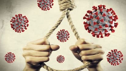 ”கொரோனாவால் இறந்த கணவர் - துக்கத்தில் தற்கொலை செய்த மனைவி,மகன்” - ‘திருப்பூர்’ அருகே பரபரப்பு !