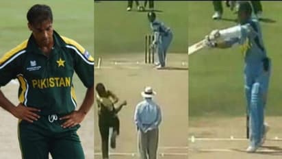 ആ സിക്സര്‍ മാത്രമെ ഇന്ത്യക്കാര്‍ ഓര്‍ക്കുന്നുള്ളൂ; സച്ചിനെ 12-13 തവണ പുറത്താക്കിയത് അവര്‍ മറന്നു; അക്തര്‍