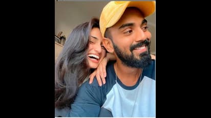 ನನ್ನವನಿಗೆ ಹುಟ್ಟು ಹಬ್ಬದ ಶುಭಾಶಯ, ಕೆಎಲ್ ರಾಹುಲ್‌ಗೆ ಅತಿಯಾ ಶೆಟ್ಟಿ ಹಾರೈಕೆ!