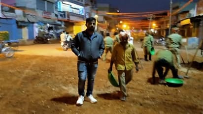 ಮಗು ಮೃತಪಟ್ಟ ಮರುದಿನವೇ ಕೊರೋನಾ ಡ್ಯೂಟಿಗೆ ಹಾಜರ್: ಪುತ್ರ ಶೋಕದ ಮಧ್ಯೆಯೂ ಕೆಲಸ..!