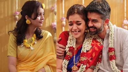 விவாகரத்து முடிவா? திருமண புகைப்படங்களை நீக்கியது குறித்து பதிலளித்த நடிகை சுவாதி!