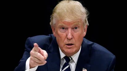 அடடே... இப்படியொரு சிகிச்சையா..? கொரோனாவை விரட்ட மாற்றி யோசித்த ட்ரம்ப்... உற்று நோக்கும் உலக மருத்துவர்கள்.?!