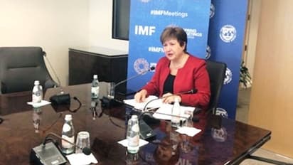 ‘తీవ్ర మాంద్యం’ తప్పదు.. ద్వితీయార్థం తర్వాతే రివైవల్: ఐఎంఎఫ్