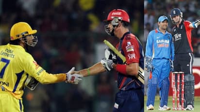 ধোনি সর্বকালের সেরা অধিনায়কদের মধ্য অন্যতম, মন্তব্য কেভিন পিটারসেনের