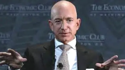 Jeff Bezos