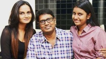 ఓ బావా అంటూ ఊపేసింది.. తేజ, పూరి కుమార్తెలలో ఆ ట్యాలెంట్.. డైరెక్టర్స్ కుమార్తెలా మజాకా