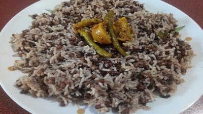 Black Rice :ಕಂದು ಅಥವಾ ಬಿಳಿ  ಅಕ್ಕಿಯಲ್ಲ, ಇಲ್ಲಿ ಕಪ್ಪು ಅಕ್ಕಿ ಸೇವಿಸುತ್ತಾರೆ ಗೊತ್ತಾ?
