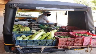 ಹಣ್ಣು-ತರಕಾರಿ ಮಾರಲು ಬಂದ್ರೆ ಕಲ್ಲೆಸೆಯುವಂತೆ ಗ್ರಾಮ ಪಂಚಾಯತ್ ಸೂಚನೆ