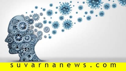 ಪುತ್ರನಿಗೆ ಮಹಾಮಾರಿ ಕೊರೋನಾ ಸೋಂಕು: ಹೃದಯಾಘಾತದಿಂದ ತಾಯಿ ಸಾವು