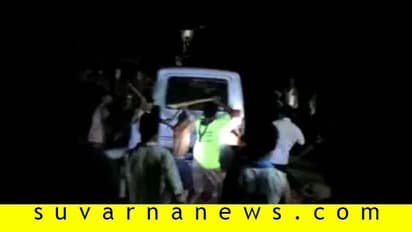 ಕಳ್ಳರೆಂಬ ವದಂತಿ: ಇಬ್ಬರು ಸಾಧು ಸೇರಿ ಮೂವರು ಗುಂಪು ಥಳಿತಕ್ಕೆ ಬಲಿ!