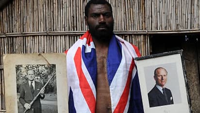 'ഇതാണ് ഞങ്ങളുടെ മിശിഹാ' ; ഫിലിപ് രാജകുമാരനെ ദൈവപുത്രനായി ആരാധിക്കുന്ന ജനവിഭാഗം