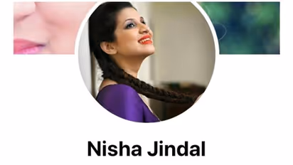 പതിനായിരത്തിലേറെ ഫോളോവേഴ്സുള്ള 'നിഷാ ജിന്ഡലിനെ' പൊലീസ് പൊക്കി; ഞെട്ടലോടെ ആരാധകര്