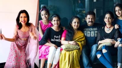 ലോക്ക്ഡൗൺ കാലത്ത് പുതിയൊരു ചലഞ്ചുമായി നടന് കൃഷ്ണ കുമാറിന്റെ മക്കള്- വീഡിയോ