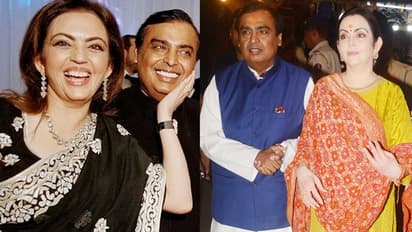 ಸಿರಿವಂತ ಮುಖೇಶ್‌ ಅಂಬಾನಿ- ಬಡವಿ ನೀತಾ ಅಂಬಾನಿ ಲವ್‌ ಸ್ಟೋರಿ