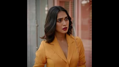 ರೆಬಲ್ ಪತ್ರಕರ್ತೆಯಾಗಿ ವೆಬ್ ಸೀರಿಸ್‌ನಲ್ಲಿ ಮಿಂಚುತ್ತಿರುವ ಸಯಾನಿ ಗುಪ್ತಾ ಇವರೇ..!