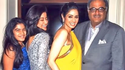 மறைந்த நடிகை ஸ்ரீதேவி வீட்டில் பணியாற்றி வருபவருக்கு உறுதி செய்யப்பட்ட கொரோனா!