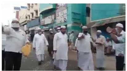 നിയന്ത്രണങ്ങള്ക്കിടെ തബ്ലീഗ് നേതാക്കള്ക്ക് സ്വീകരണം; ചെന്നൈയില് വീണ്ടും ലോക്ക് ഡൗണ് ലംഘനം