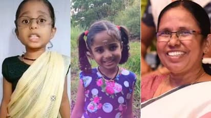 ടിക് ടോക്കിൽ താരമായി കുഞ്ഞ് 'ടീച്ചറമ്മ'; നേരിട്ട് വിളിച്ച് അഭിനന്ദിച്ച് ആരോഗ്യമന്ത്രി, കാണാം വീഡിയോ