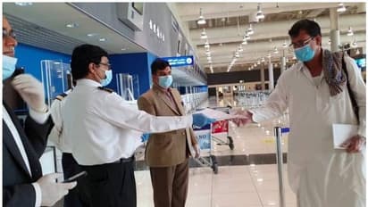 യുഎഇയില് നിന്ന് രണ്ടായിരത്തോളം പാകിസ്ഥാന് പൗരന്മാര് അടുത്തയാഴ്ചയോടെ മടങ്ങും