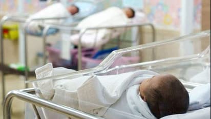 40-day-old infant returns home from hospital after fighting 23-day battle against COVID-19