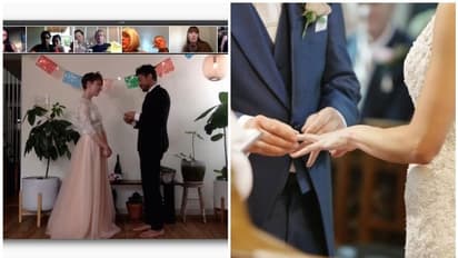 സൂം വേദിയാകും; ലോക്ക്ഡൌണ് കാലത്ത് ഓണ്ലൈന് വിവാഹങ്ങള്ക്ക് അനുമതി നല്കി ന്യൂയോര്ക്ക് ഗവര്ണര്