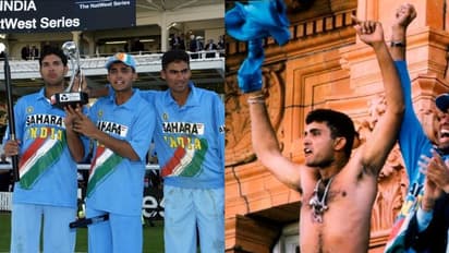 'ন্যাটওয়েস্ট ফাইনাল জেতার পর জার্সি খুলেছিলাম আমিও, কিন্তু কেউ লক্ষ্য করেনি'