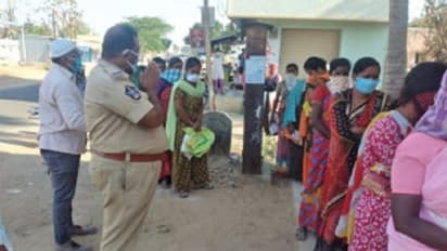 కరోనా బారిన పడి పరిగి ఏఎస్సై మృతి, క్వారంటైన్ కి కుటుంబ సభ్యులు