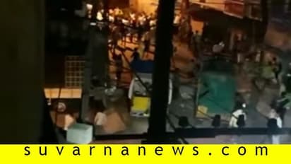 ಪಾದರಾಯನಪುರ ಪುಂಡರ ವಿರುದ್ಧ ನೈಟ್ ಆಪರೇಷನ್: ಹಲವರ ವಶ!