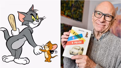 Legendary Tom and Jerry director Gene Deitch breathes his last at 95