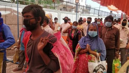 അധികമുള്ള ഭക്ഷ്യധാന്യം ഉപയോഗിച്ച് സാനിറ്റൈസര്‍ നിര്‍മ്മിക്കാന്‍ കേന്ദ്രം