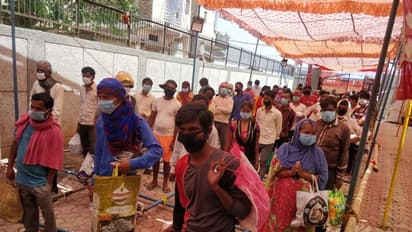 ദില്ലിയിൽ തീവ്രമേഖലയിലെ പൊലീസുകാർക്കും കൊവിഡ്, ലോക്ക് ഡൗൺ മറികടന്ന് ഇന്നും വാഹനങ്ങൾ റോഡിലിറങ്ങി