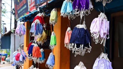 குறைந்த விலையில் தரமான மாஸ்க்..! குடிசை தொழிலாக மாறும் முகக்கவசம் தயாரிப்பு தொழில்..!