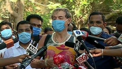 കേരളം യൂറോപ്പിനേക്കാൾ മികച്ചത്; ഇനിയും വരുമെന്ന് കൊവിഡ് ഭേദമായ ഇറ്റാലിയൻ പൗരൻ