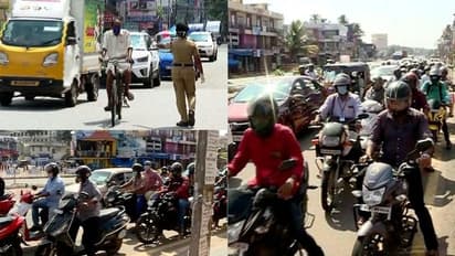 ലോക്ക് ഡൗൺ ഇളവ്: ജനം കൂട്ടത്തോടെ നിരത്തിൽ, സർക്കാർ വെട്ടിൽ, ഒപ്പം ആശയക്കുഴപ്പവും