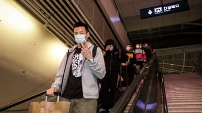 Coronavirus: Wuhan Zall football team returns home after 104 days; players to be reunited with families